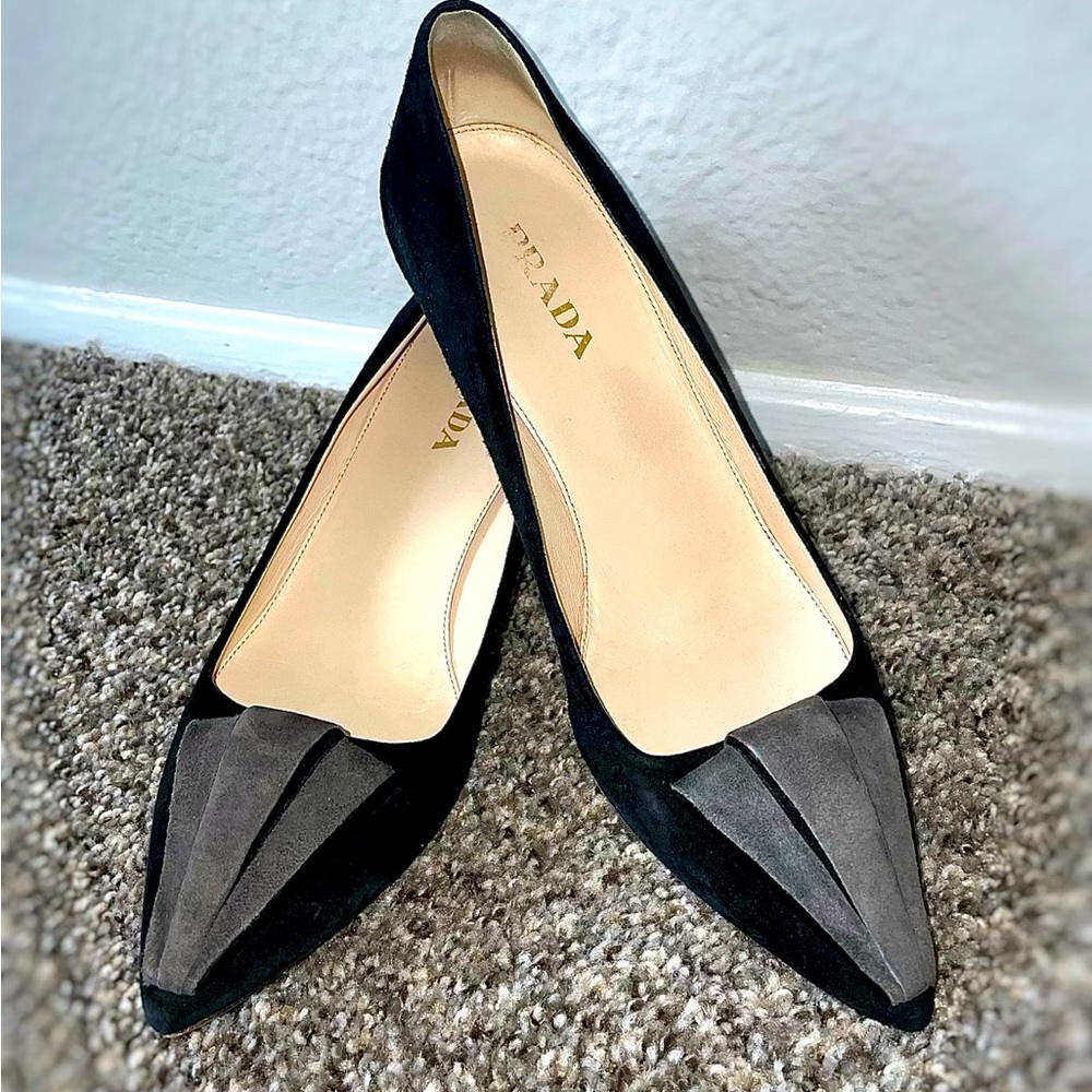 Prada Italian Shoes
